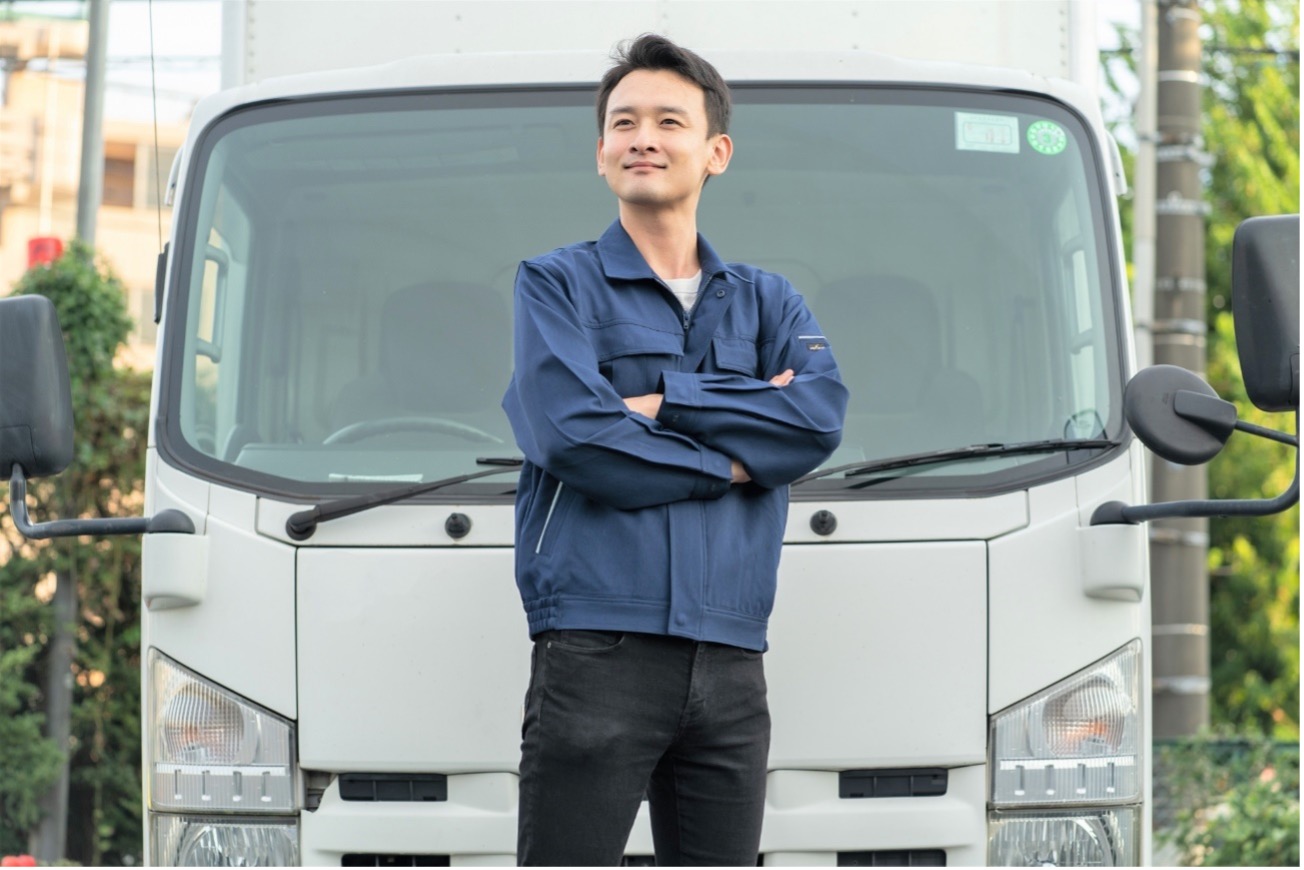 ロジスティック事業