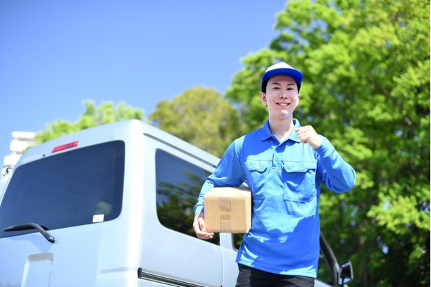 軽貨物開業支援
