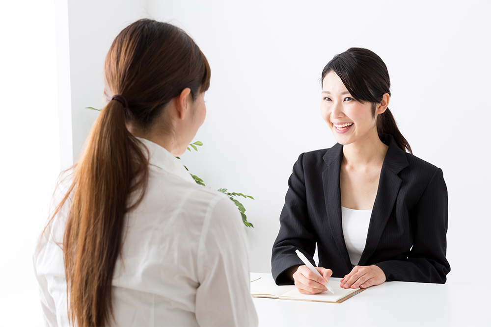 選べる面接会場